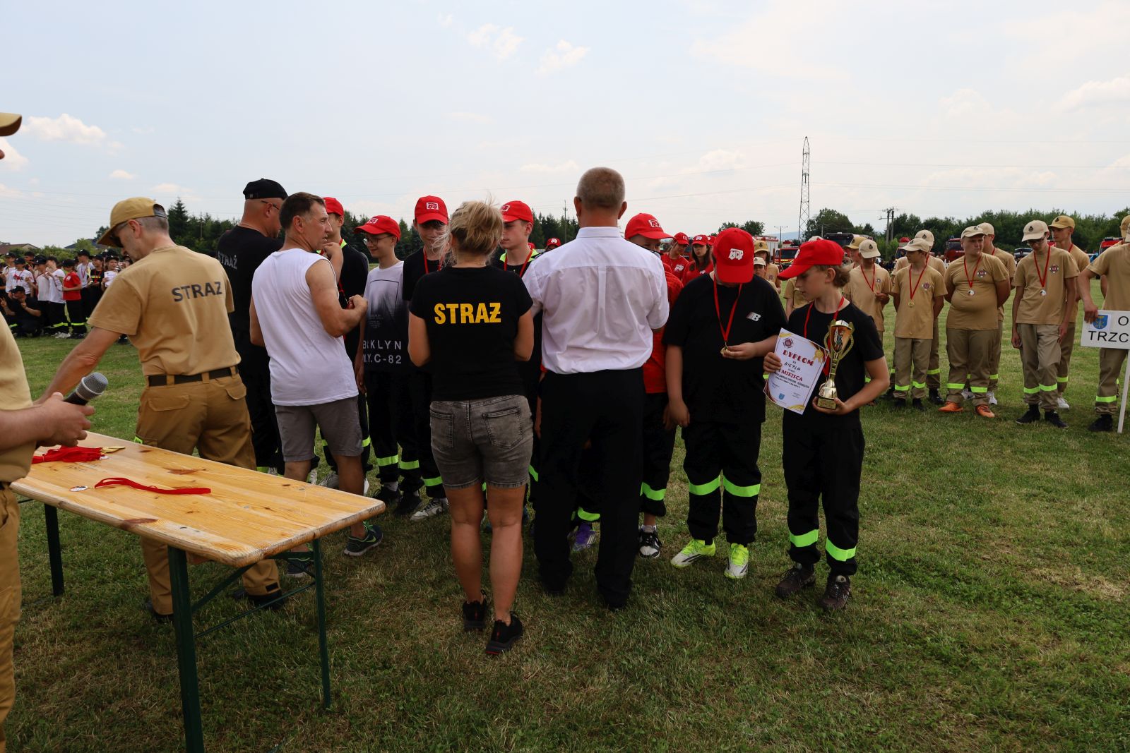 Warzyce - serwis informacyjny wsi. Warzyce.pl