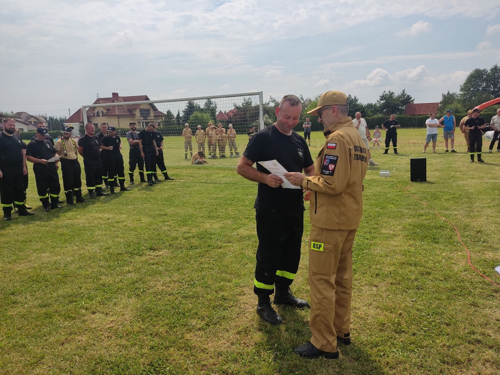 Warzyce - serwis informacyjny wsi. Warzyce.pl