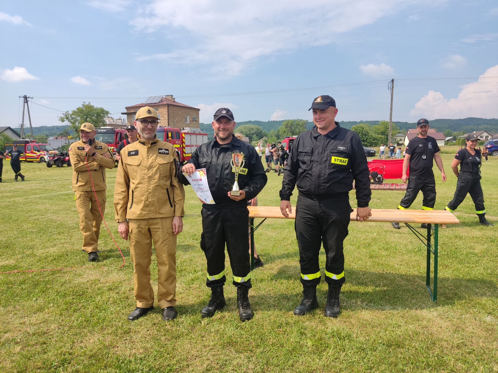 Warzyce - serwis informacyjny wsi. Warzyce.pl