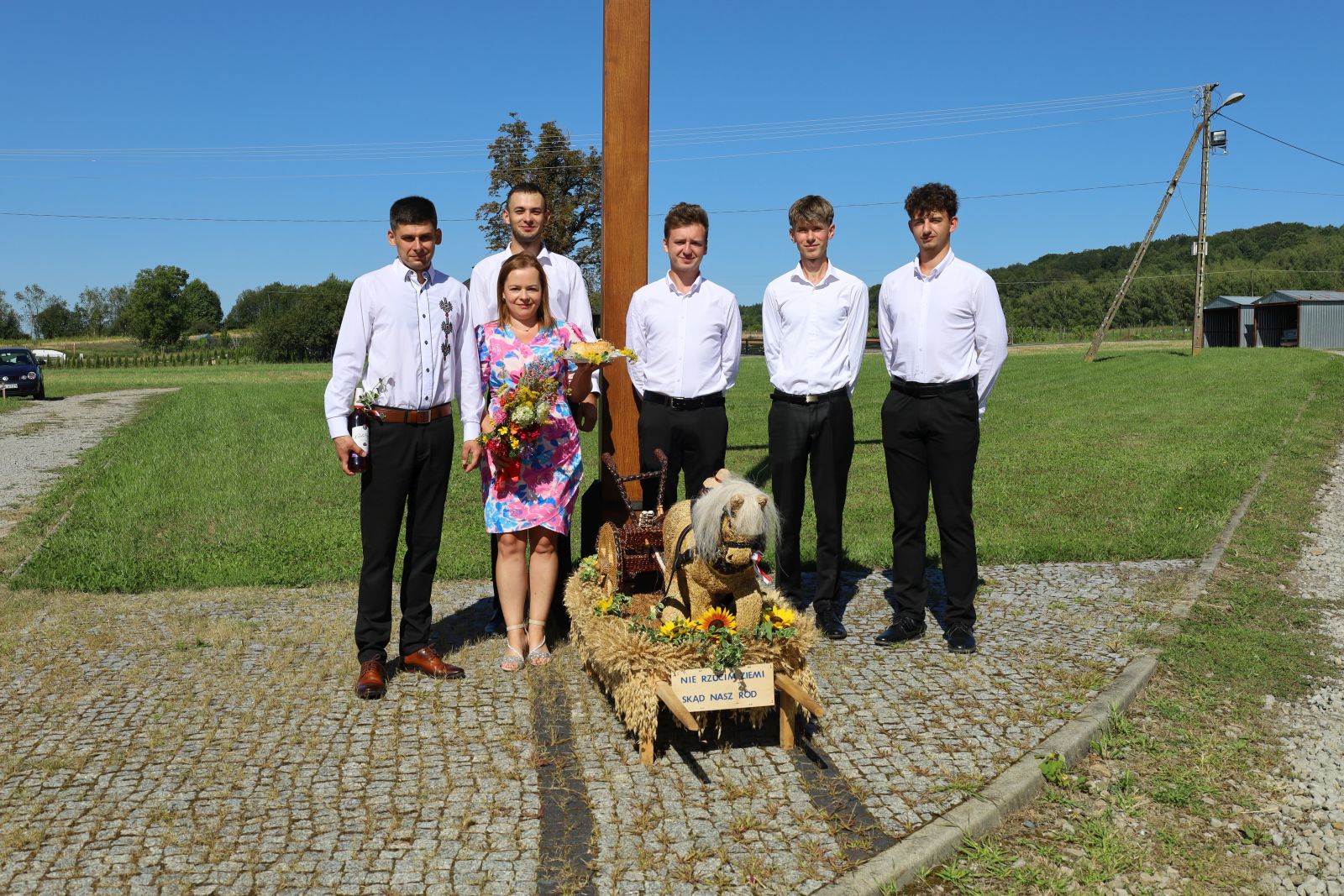 Warzyce - serwis informacyjny wsi. Warzyce.pl