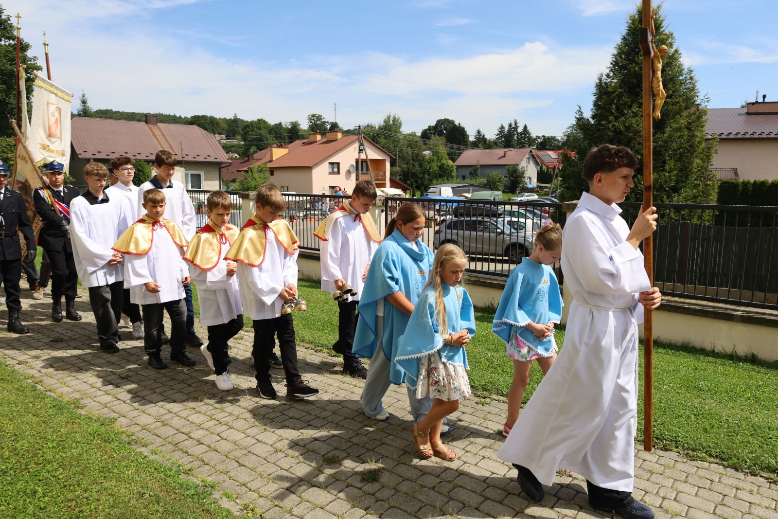 Warzyce - serwis informacyjny wsi. Warzyce.pl