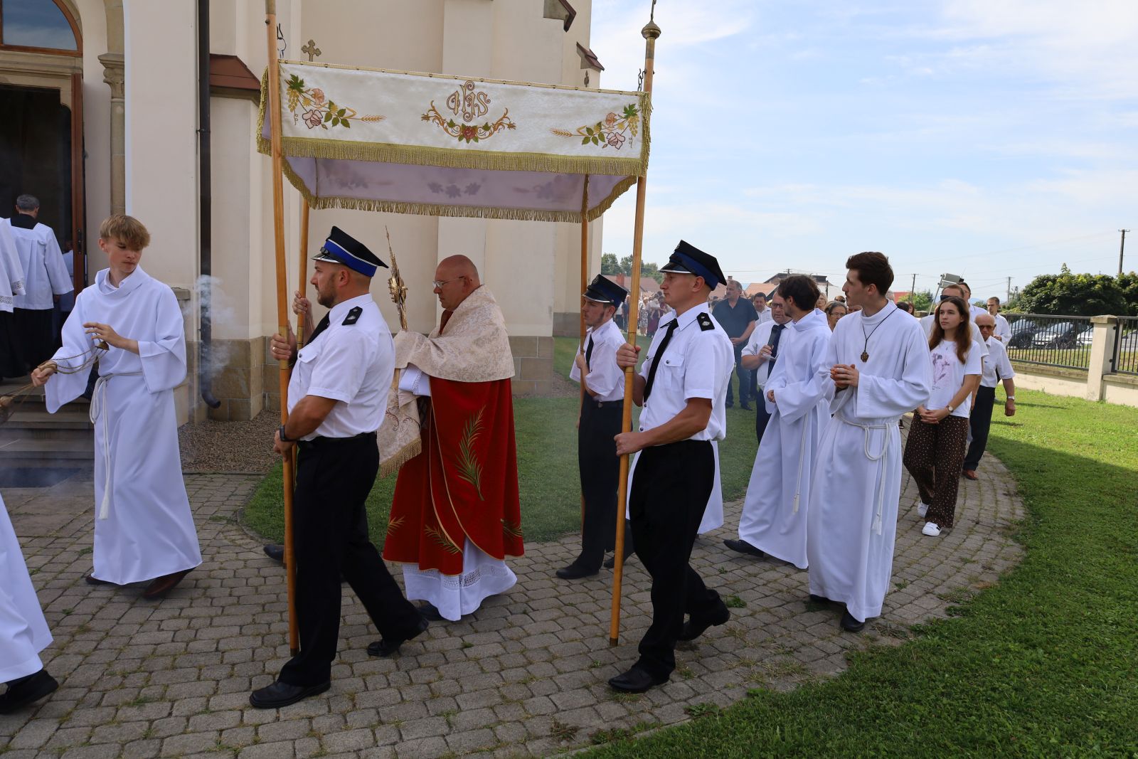 Warzyce - serwis informacyjny wsi. Warzyce.pl