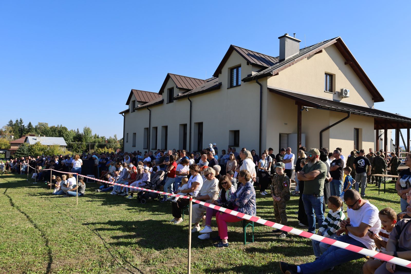Warzyce - serwis informacyjny wsi. Warzyce.pl