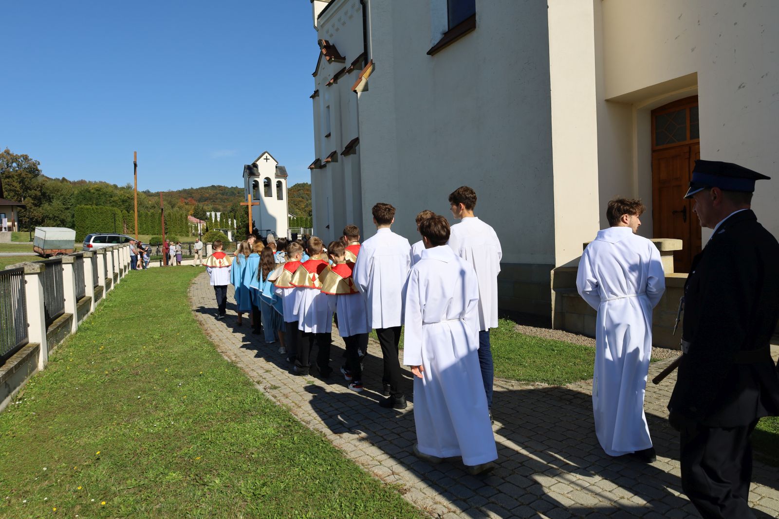 Warzyce - serwis informacyjny wsi. Warzyce.pl